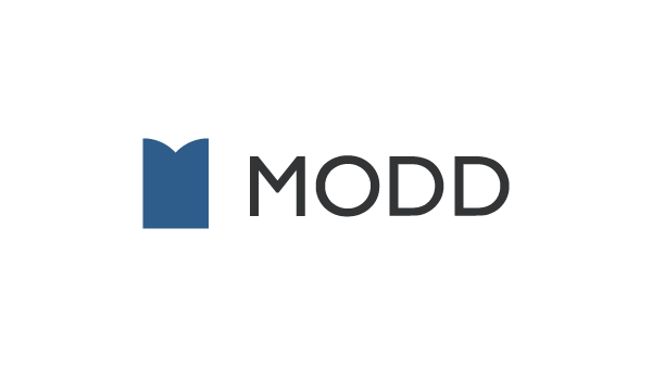MOODのロゴ
